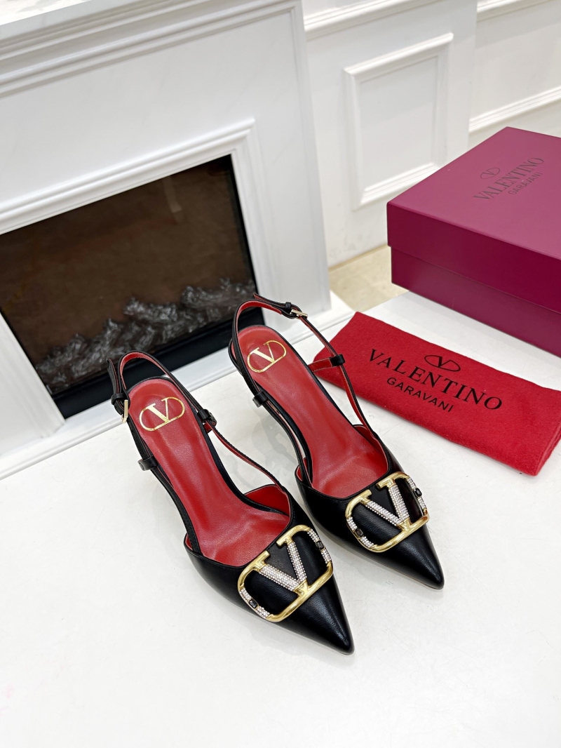 Valentino flat shoes